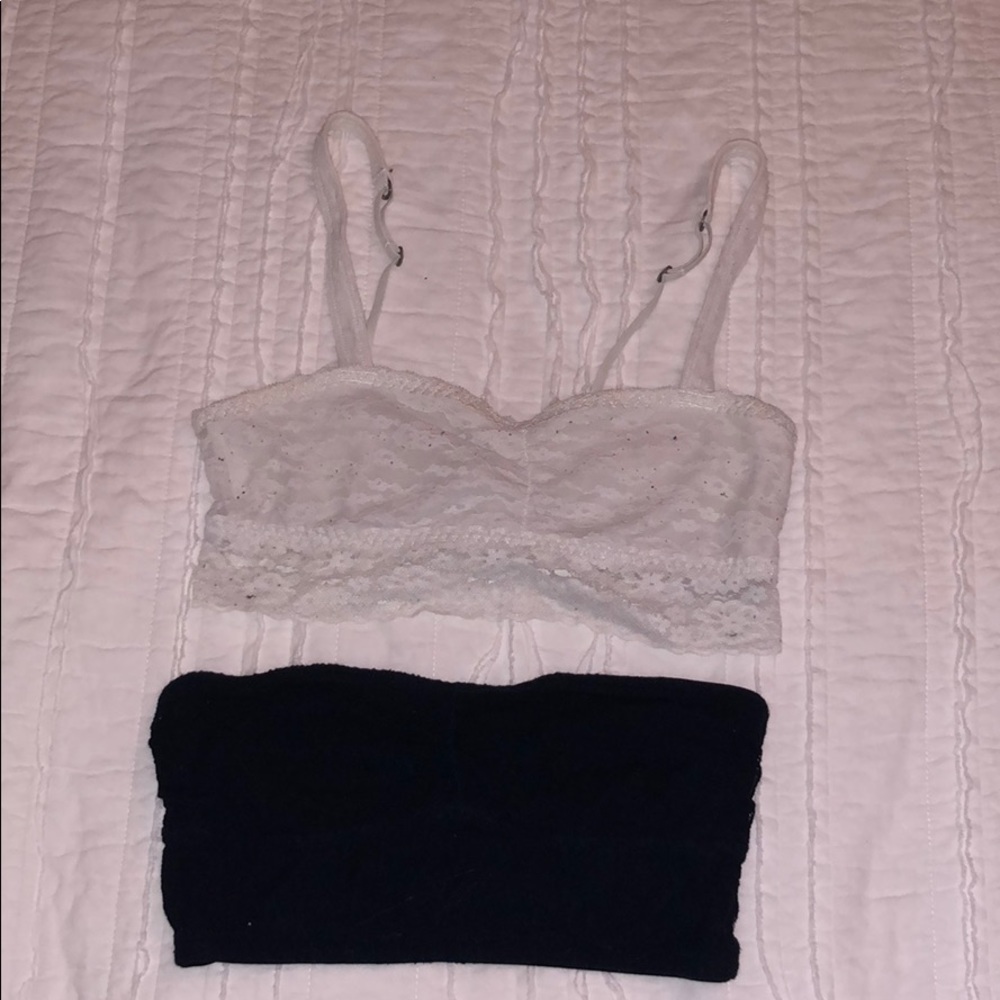 Gilly Hicks bralette